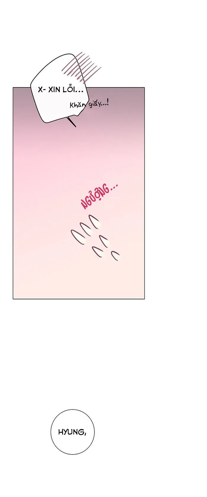 Ngày đầu của hai ta Chapter 5 Trang 23