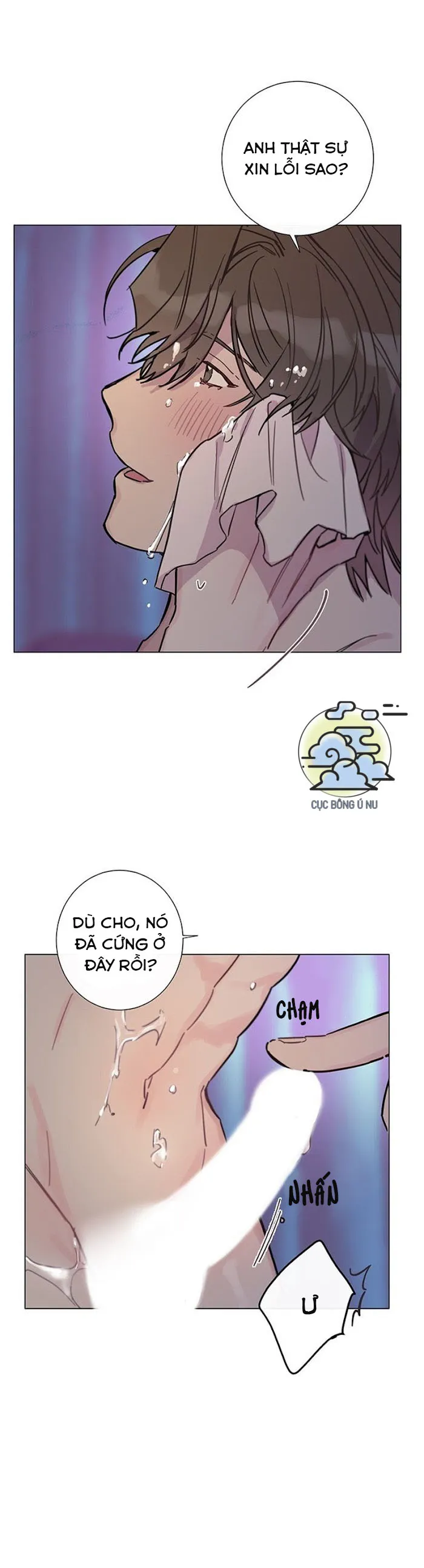 Ngày đầu của hai ta Chapter 5 Trang 24