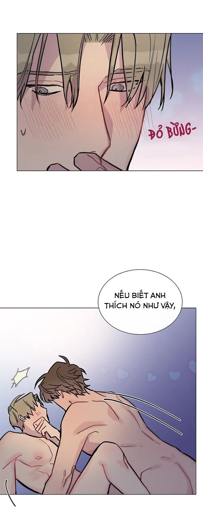 Ngày đầu của hai ta Chapter 5 Trang 25