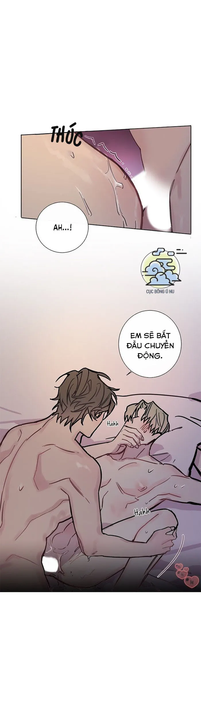 Ngày đầu của hai ta Chapter 5 Trang 27
