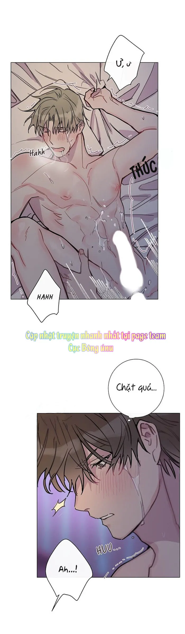 Ngày đầu của hai ta Chapter 5 Trang 29