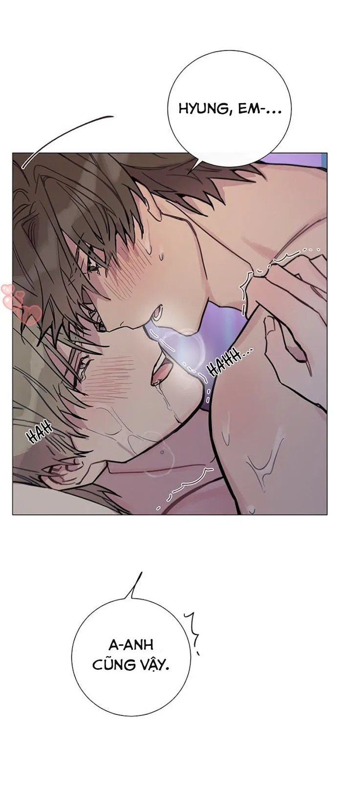 Ngày đầu của hai ta Chapter 5 Trang 30