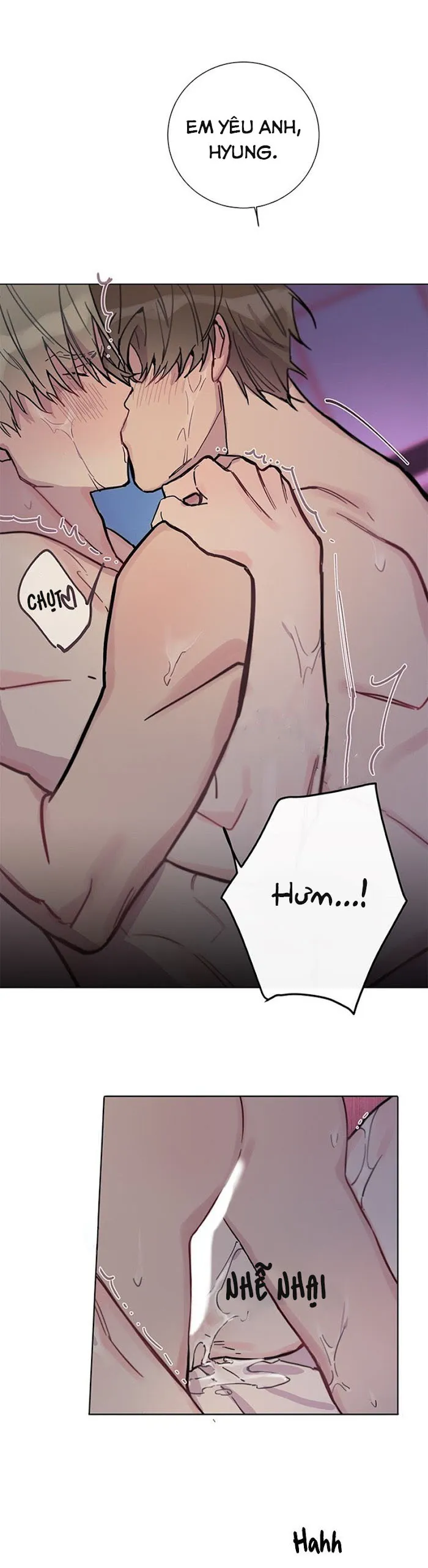 Ngày đầu của hai ta Chapter 5 Trang 31