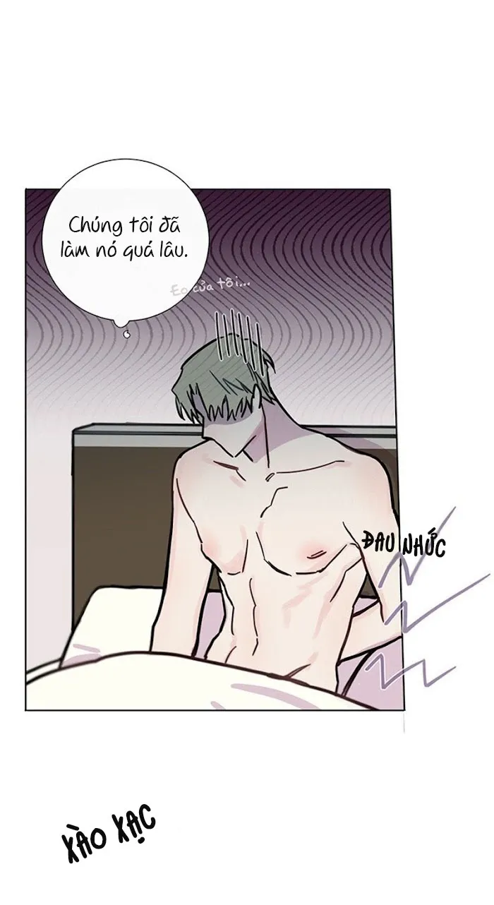 Ngày đầu của hai ta Chapter 5 Trang 33