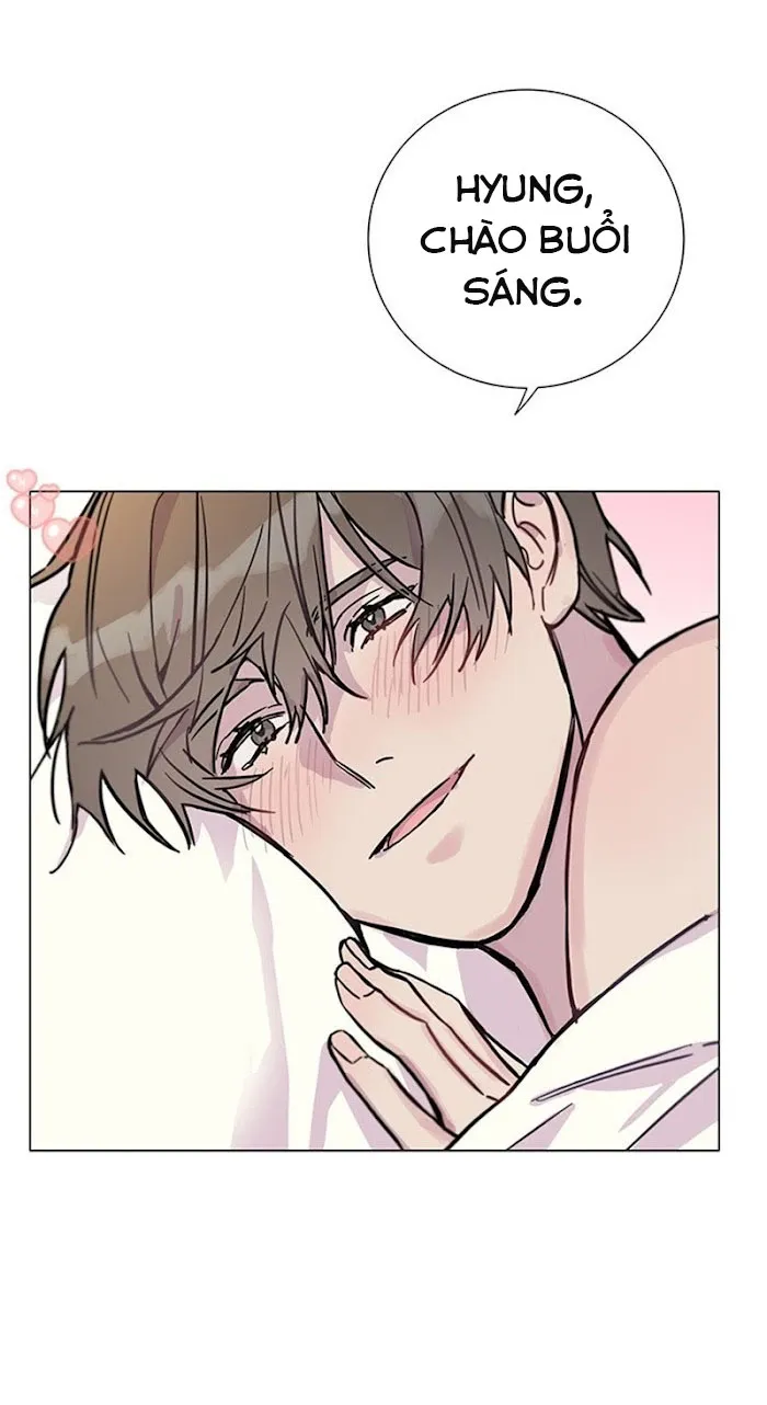 Ngày đầu của hai ta Chapter 5 Trang 34