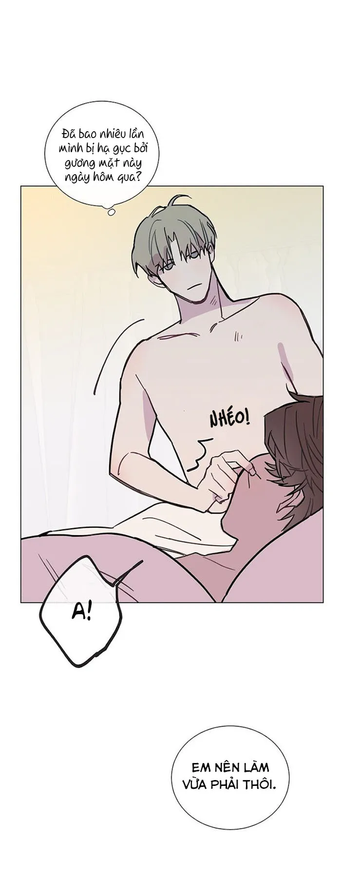 Ngày đầu của hai ta Chapter 5 Trang 35