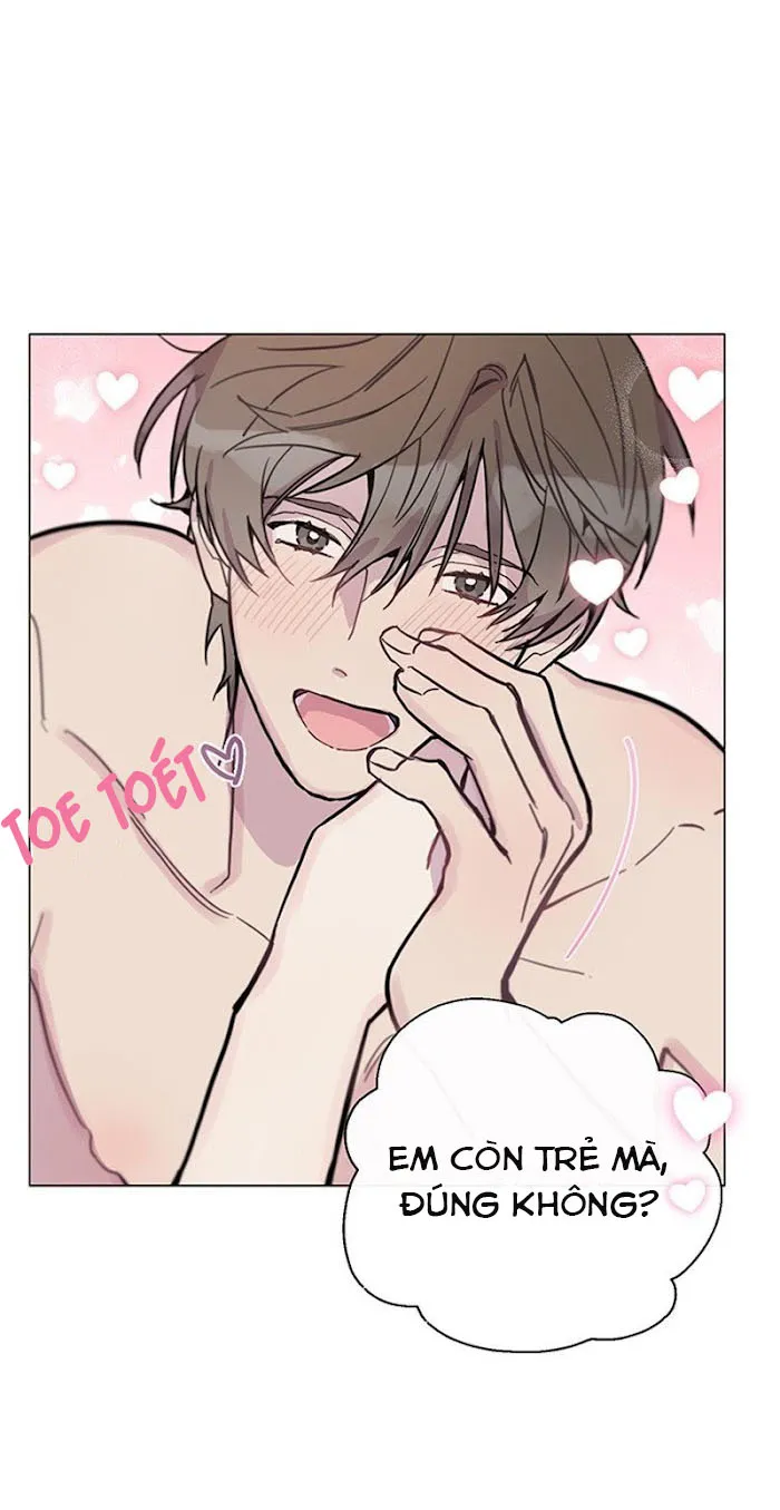 Ngày đầu của hai ta Chapter 5 Trang 37