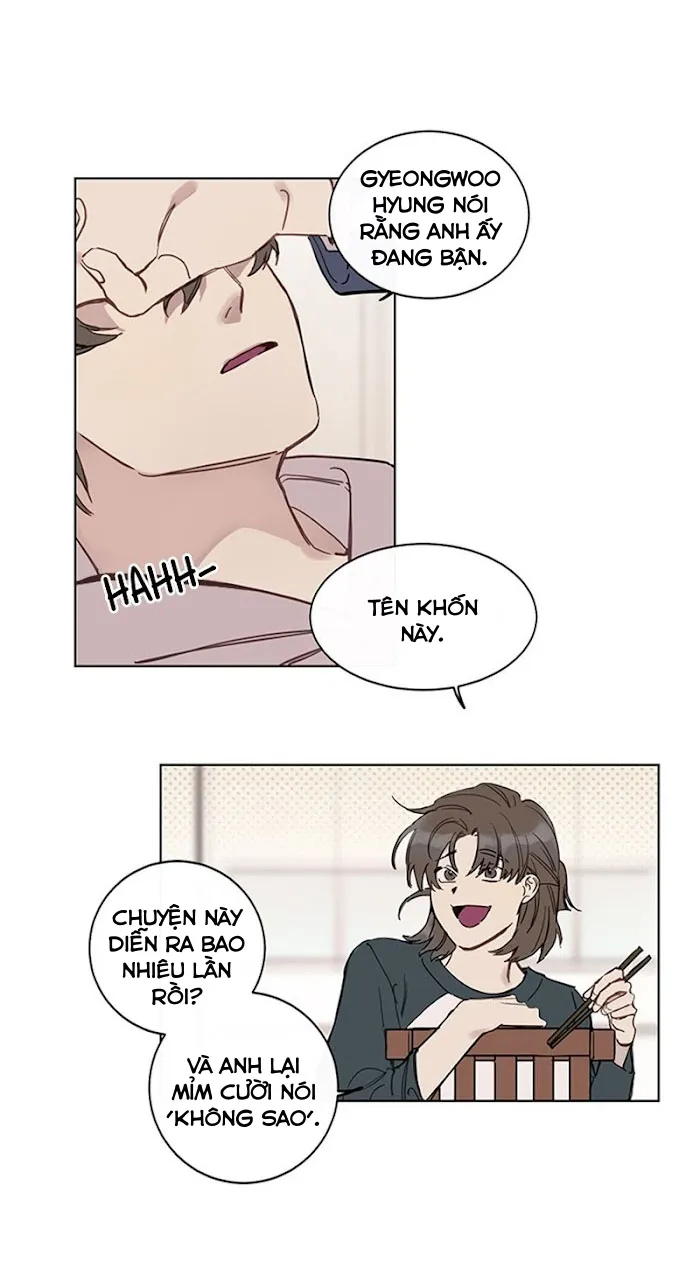 Ngày đầu của hai ta Chapter 1 Trang 4