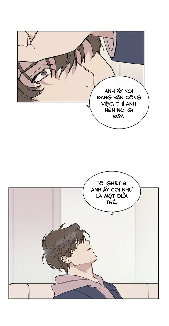 Ngày đầu của hai ta Chapter 1 Trang 5