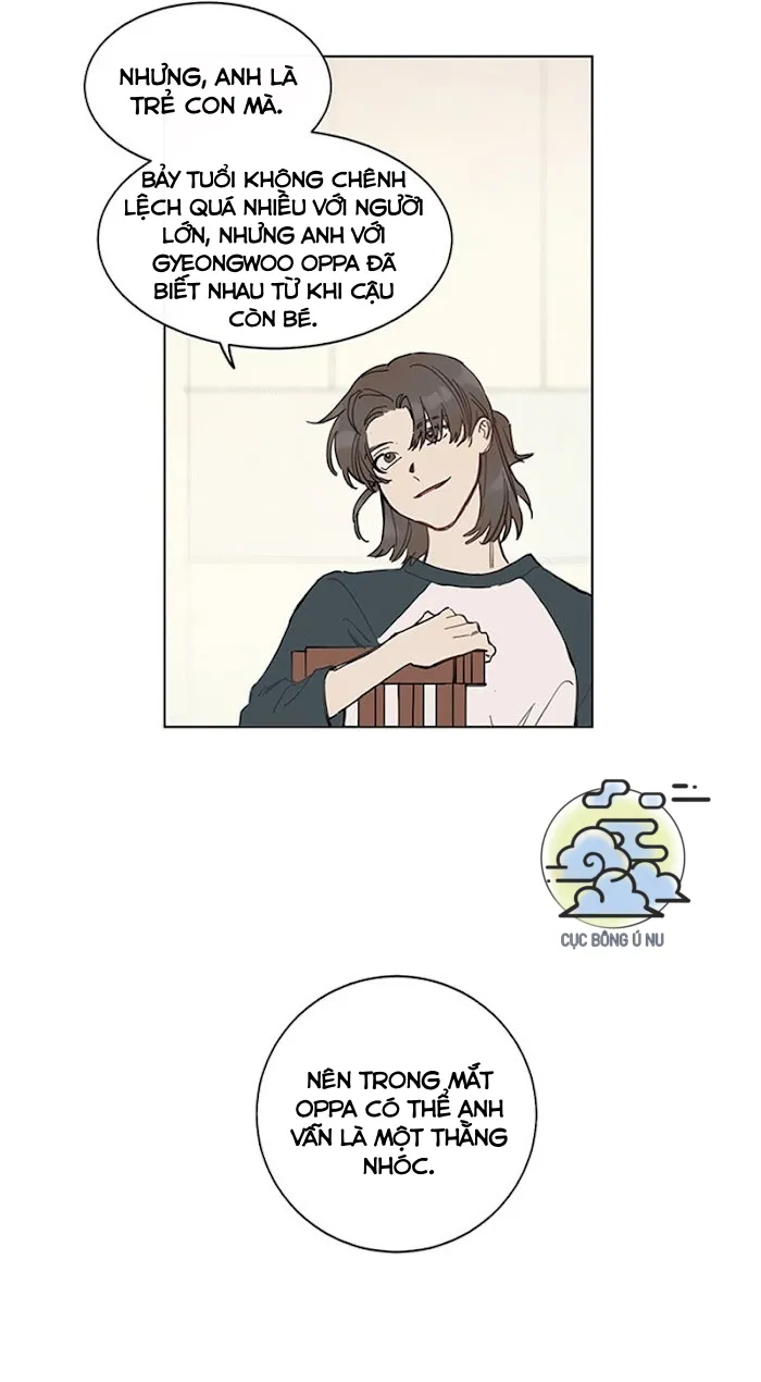 Ngày đầu của hai ta Chapter 1 Trang 6