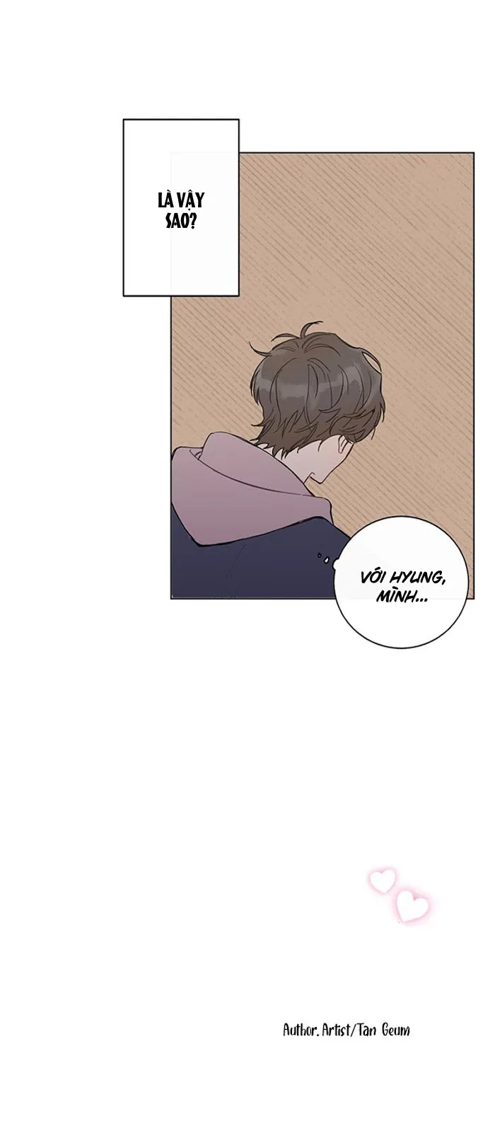 Ngày đầu của hai ta Chapter 1 Trang 7