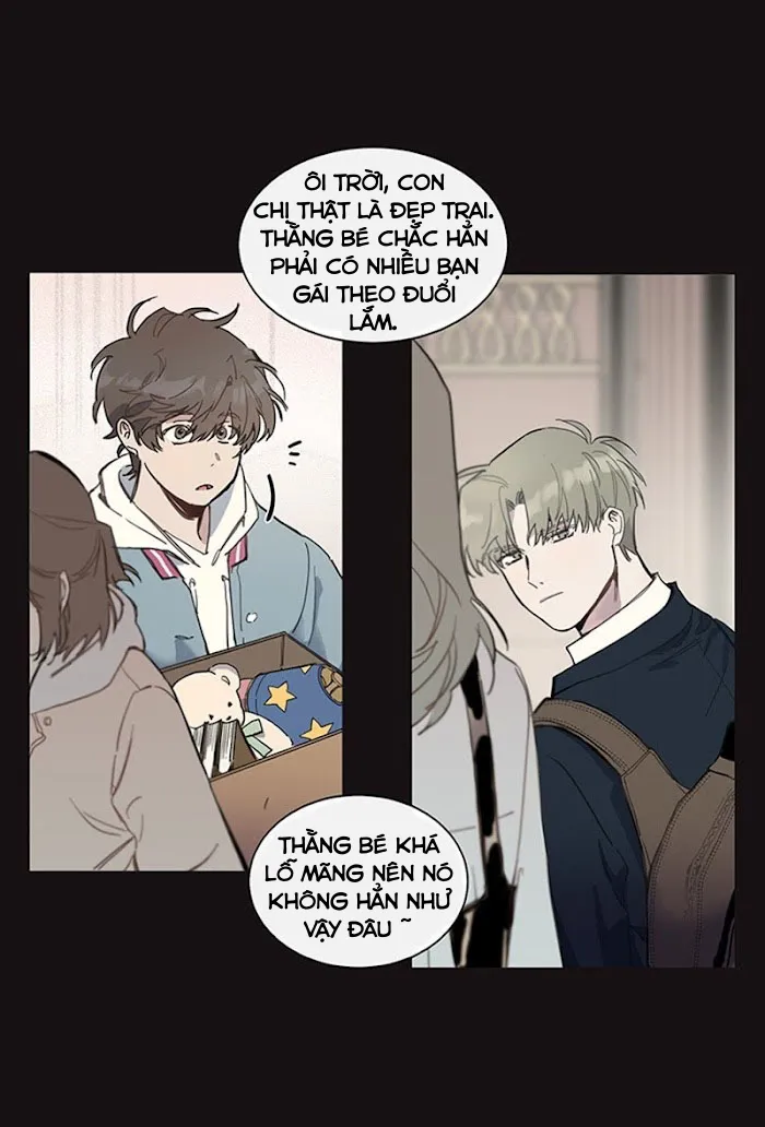 Ngày đầu của hai ta Chapter 1 Trang 9