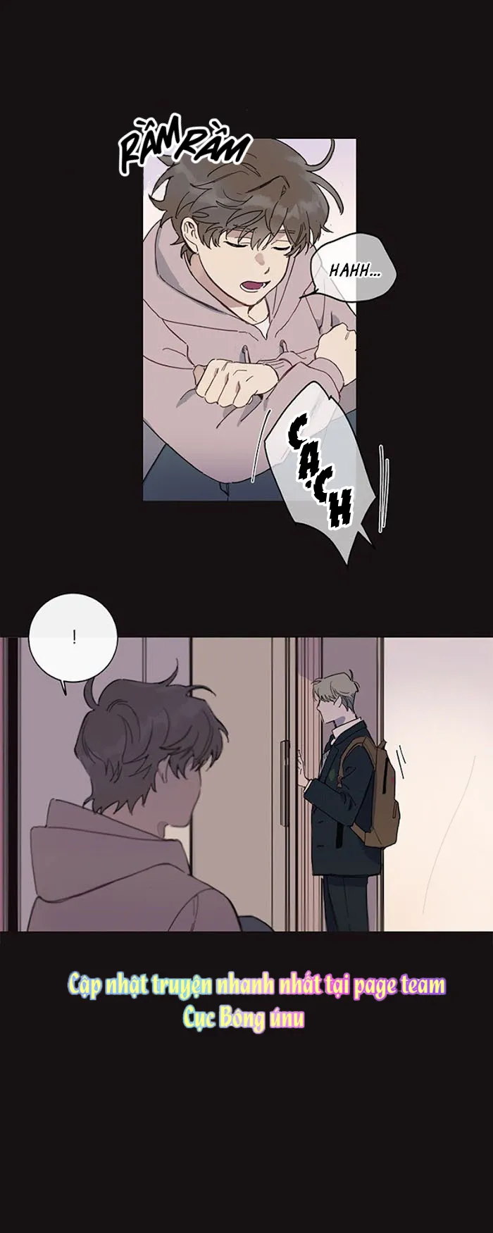 Ngày đầu của hai ta Chapter 1 Trang 14