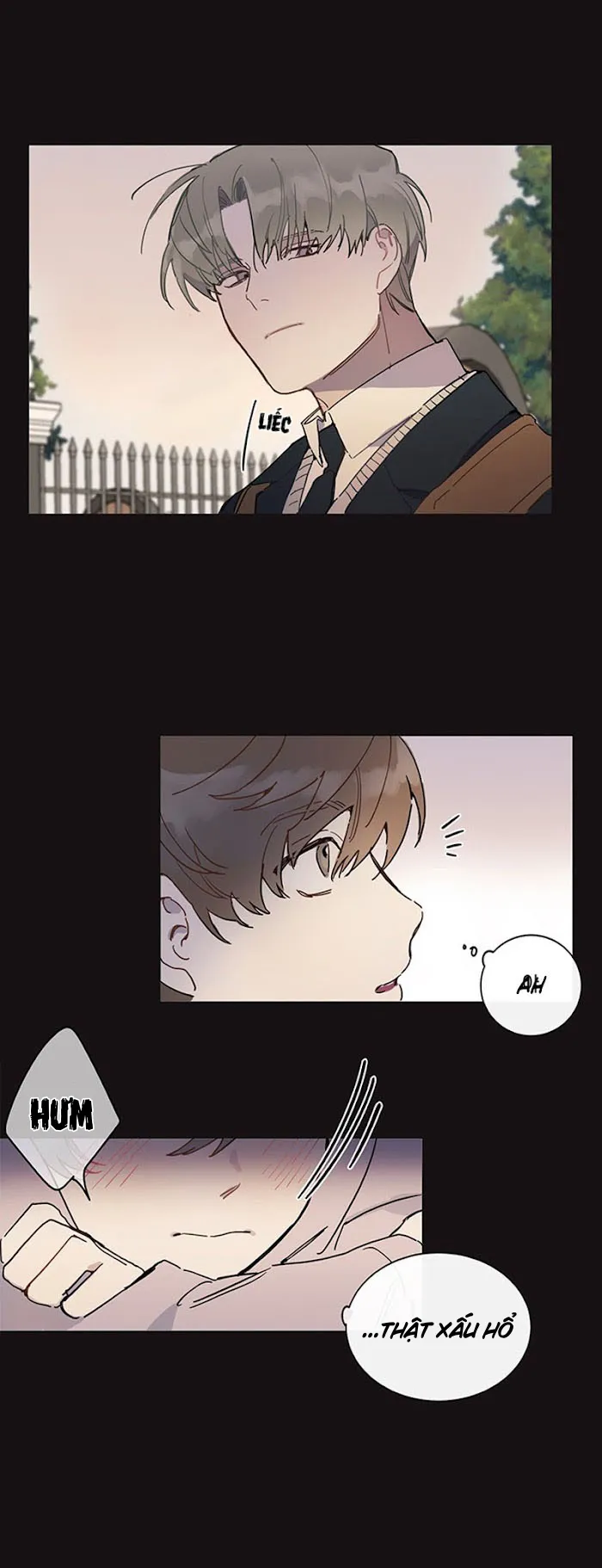 Ngày đầu của hai ta Chapter 1 Trang 15