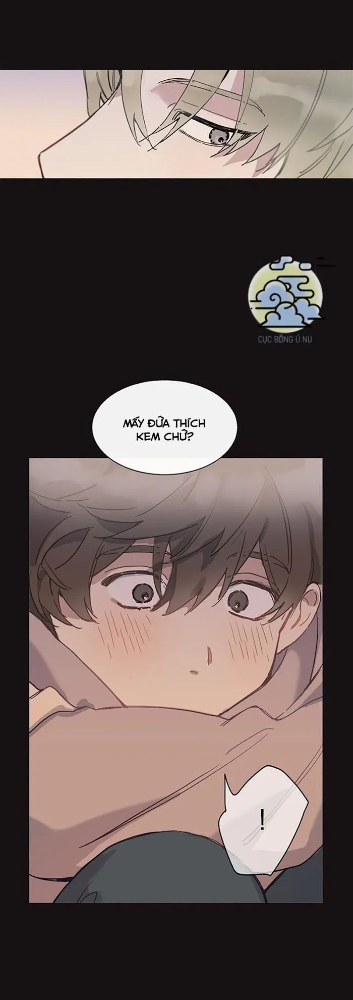 Ngày đầu của hai ta Chapter 1 Trang 17