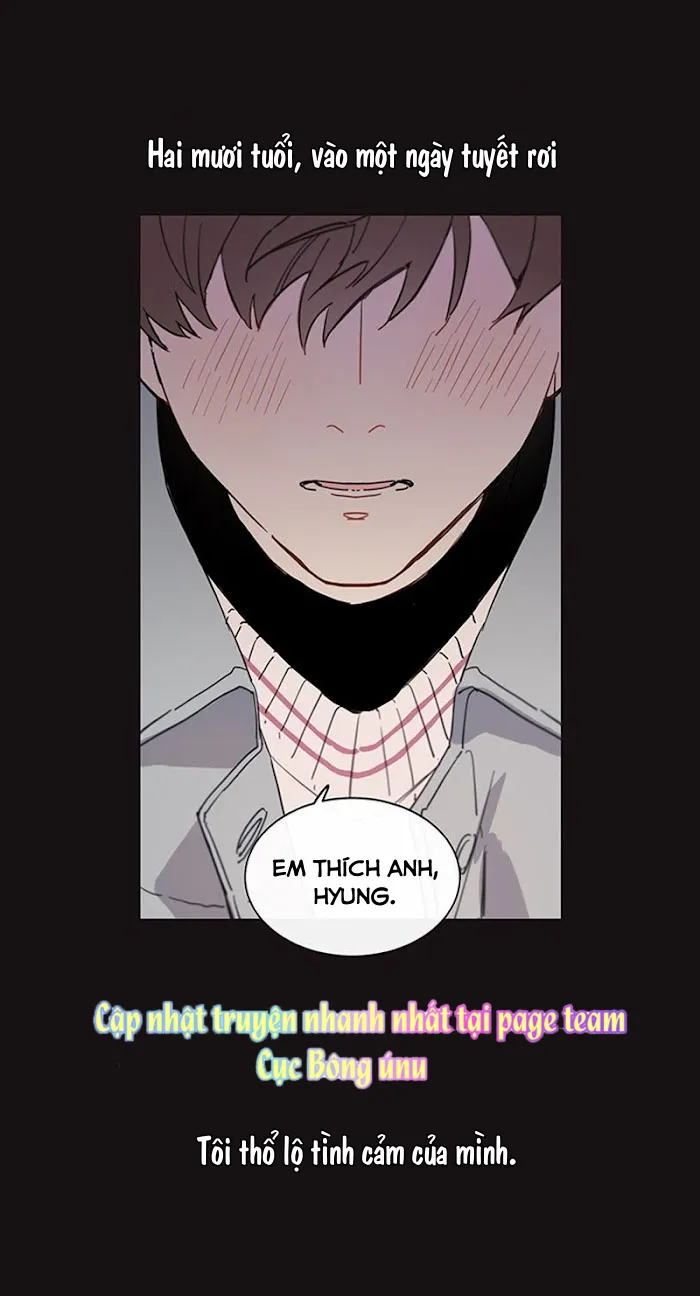 Ngày đầu của hai ta Chapter 1 Trang 22