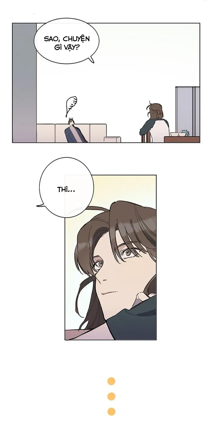 Ngày đầu của hai ta Chapter 1 Trang 26