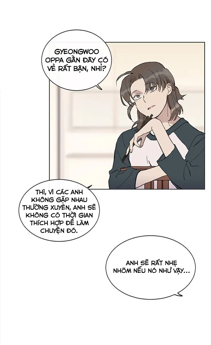 Ngày đầu của hai ta Chapter 1 Trang 28