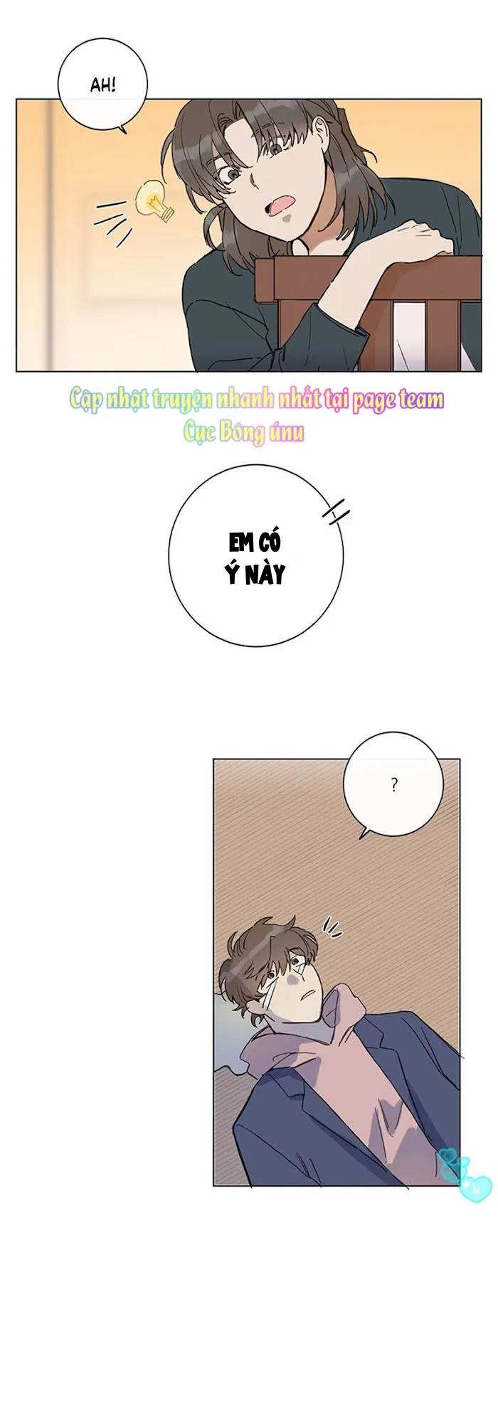 Ngày đầu của hai ta Chapter 1 Trang 31