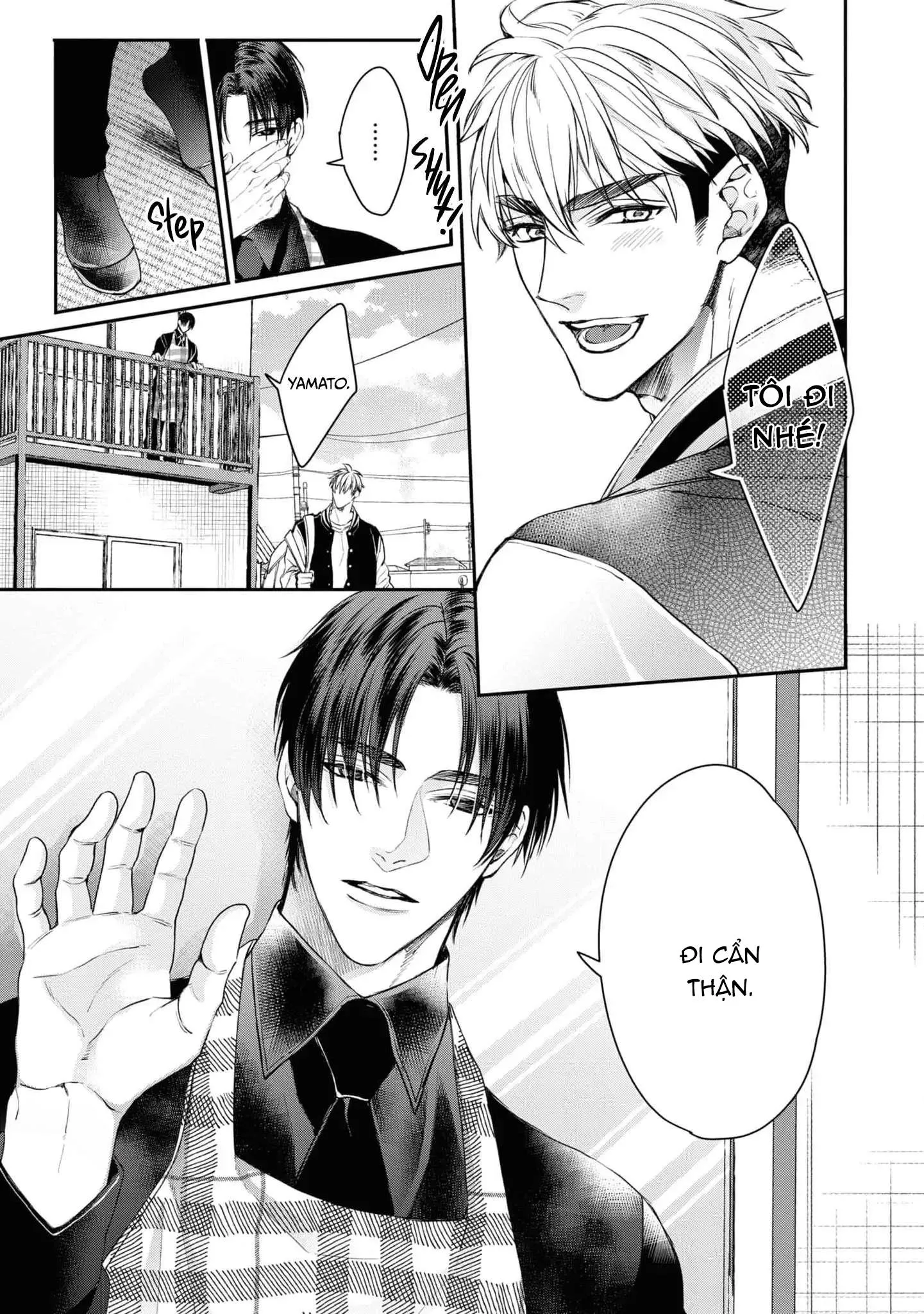 Ngày Kết Thúc Thật Sự Chapter 2 Trang 3