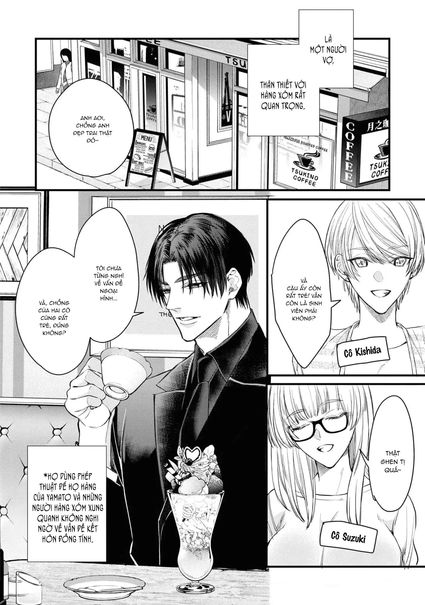 Ngày Kết Thúc Thật Sự Chapter 2 Trang 6