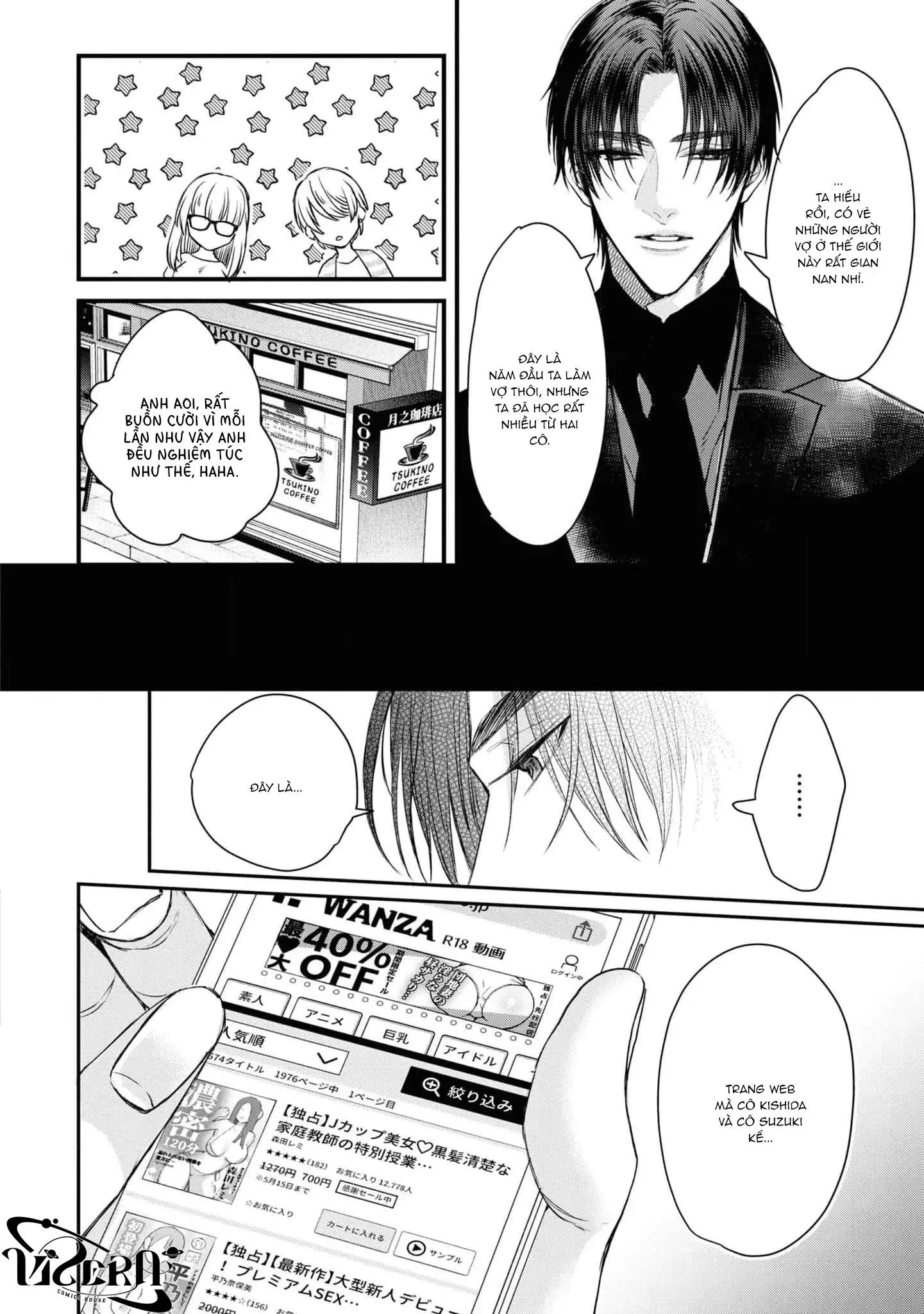 Ngày Kết Thúc Thật Sự Chapter 2 Trang 8