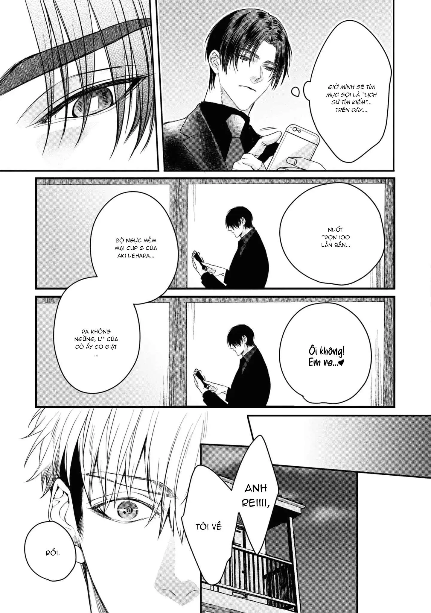 Ngày Kết Thúc Thật Sự Chapter 2 Trang 9