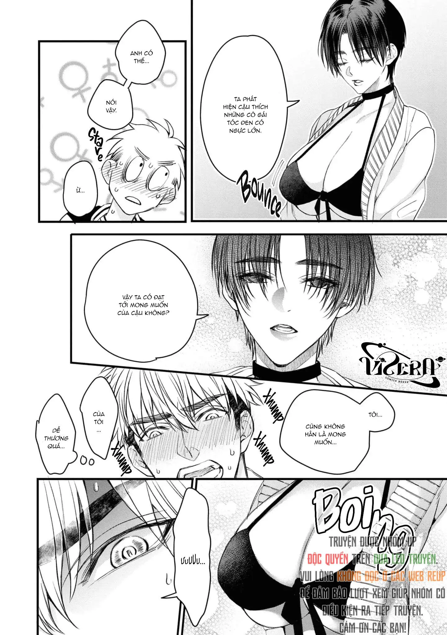 Ngày Kết Thúc Thật Sự Chapter 2 Trang 12