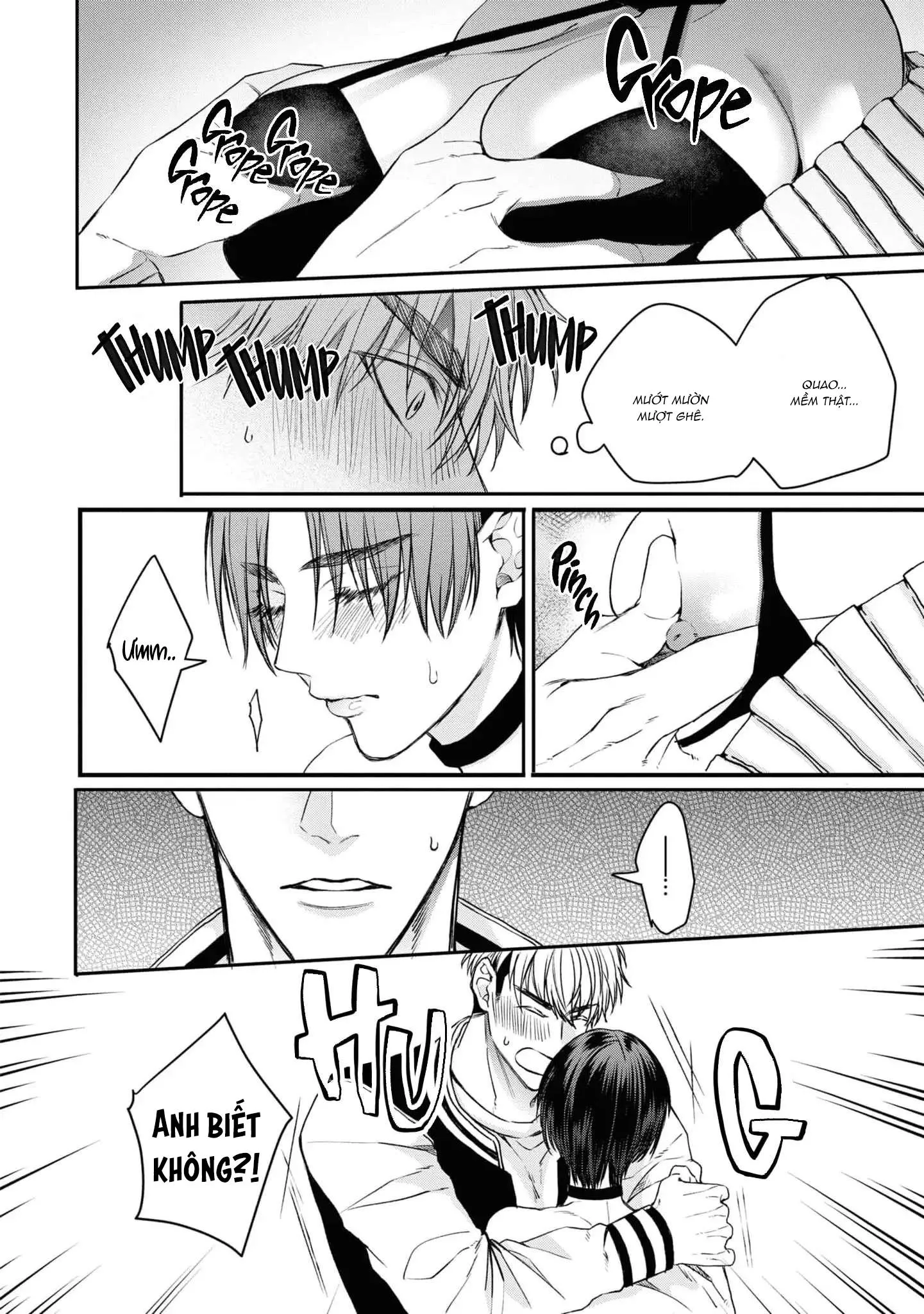 Ngày Kết Thúc Thật Sự Chapter 2 Trang 14