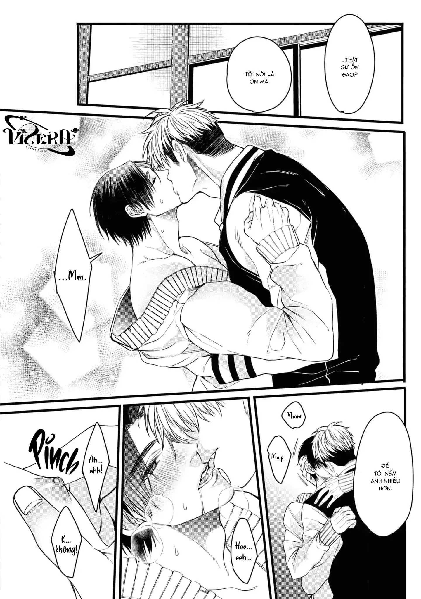 Ngày Kết Thúc Thật Sự Chapter 2 Trang 16