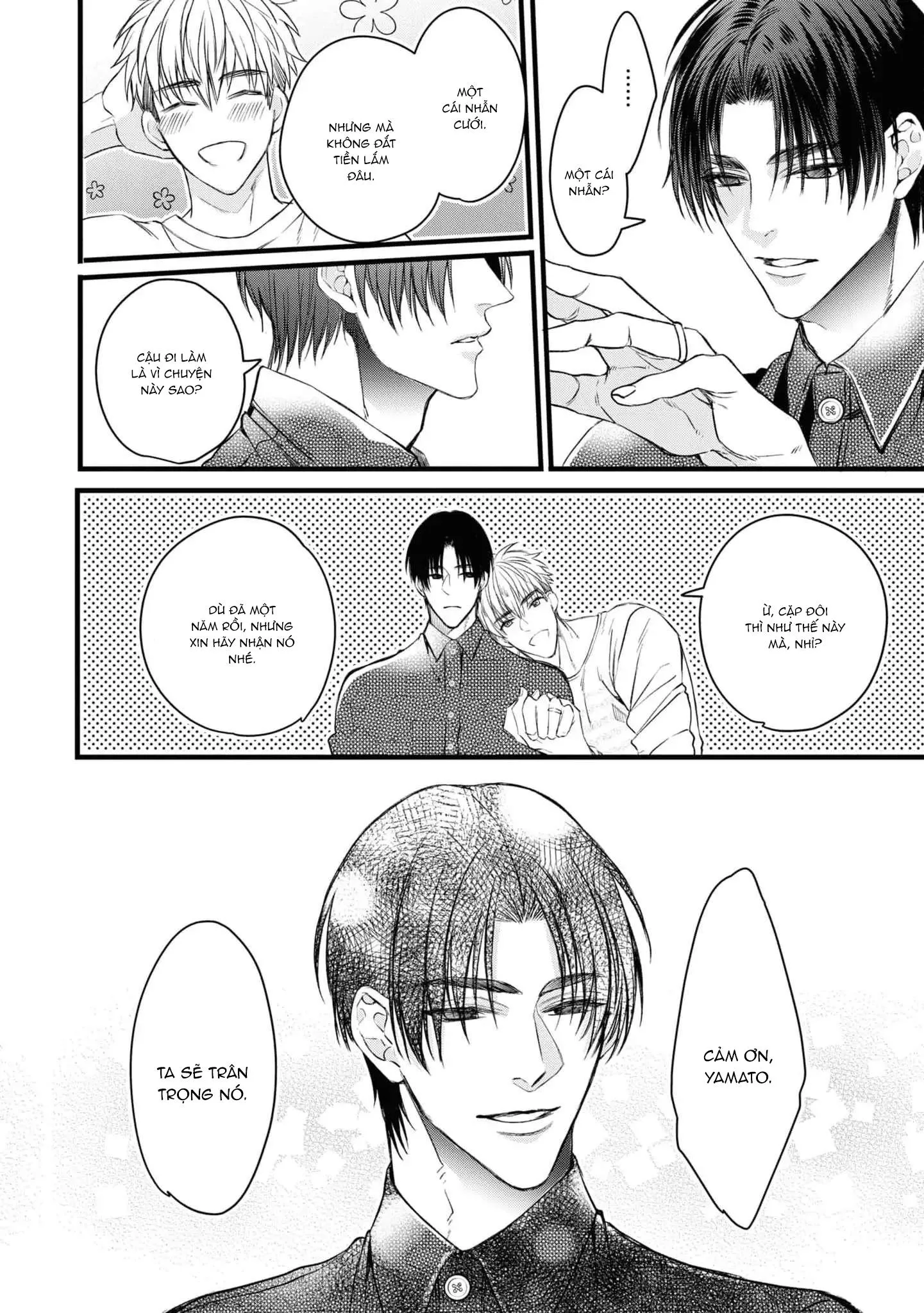 Ngày Kết Thúc Thật Sự Chapter 2 Trang 25