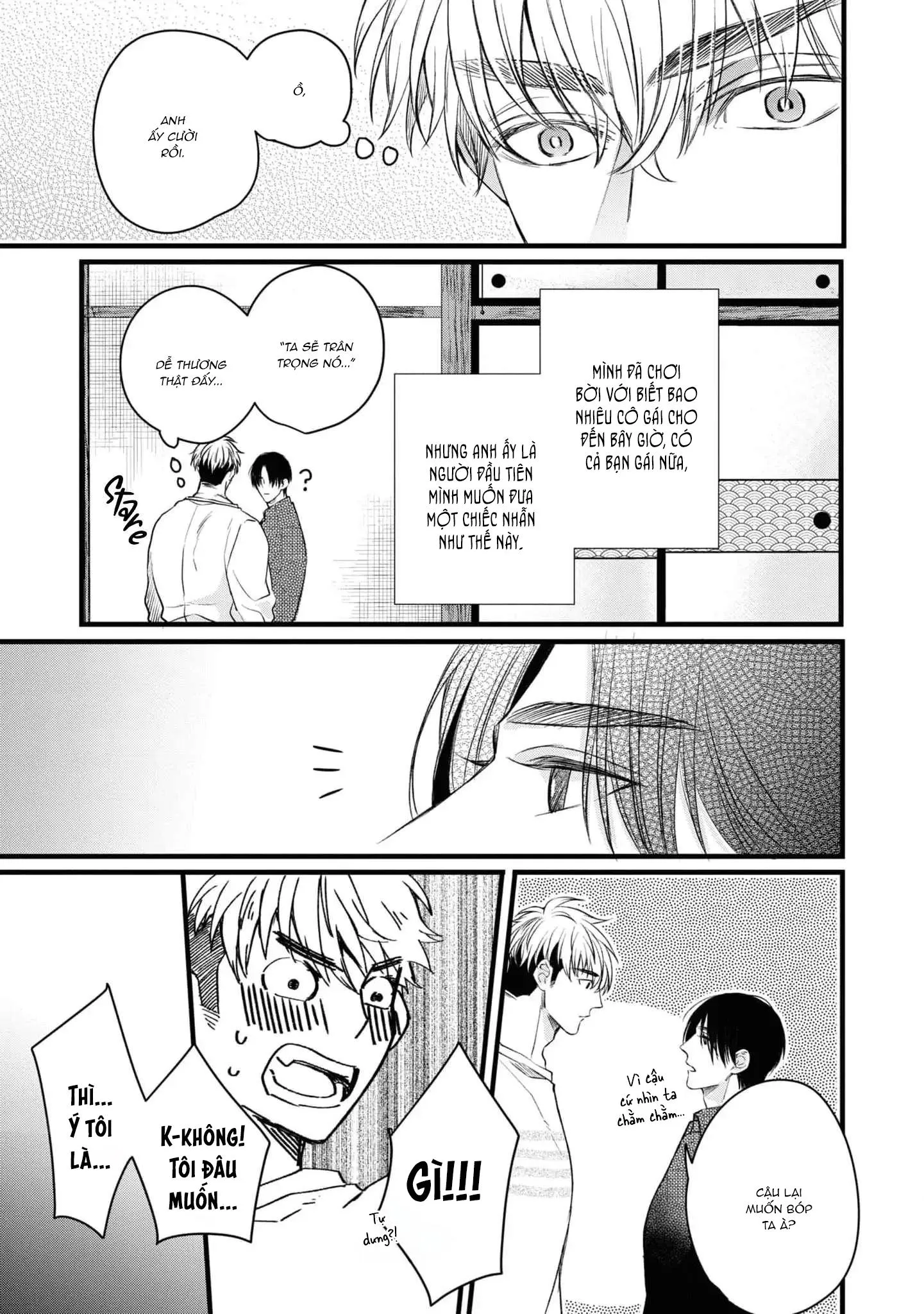 Ngày Kết Thúc Thật Sự Chapter 2 Trang 26