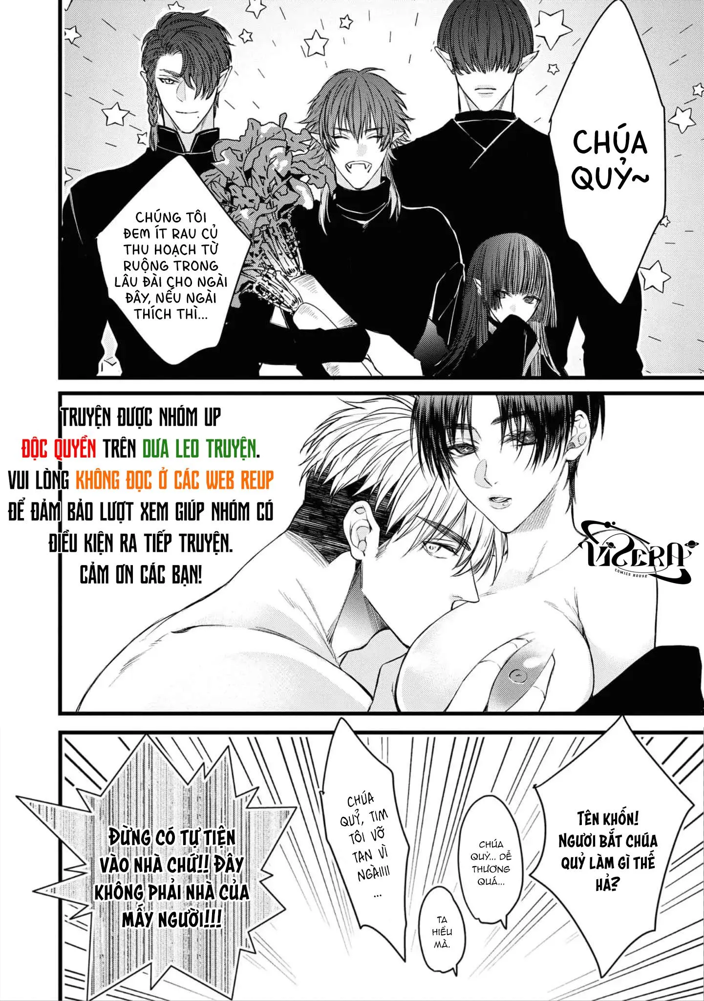 Ngày Kết Thúc Thật Sự Chapter 2 Trang 27