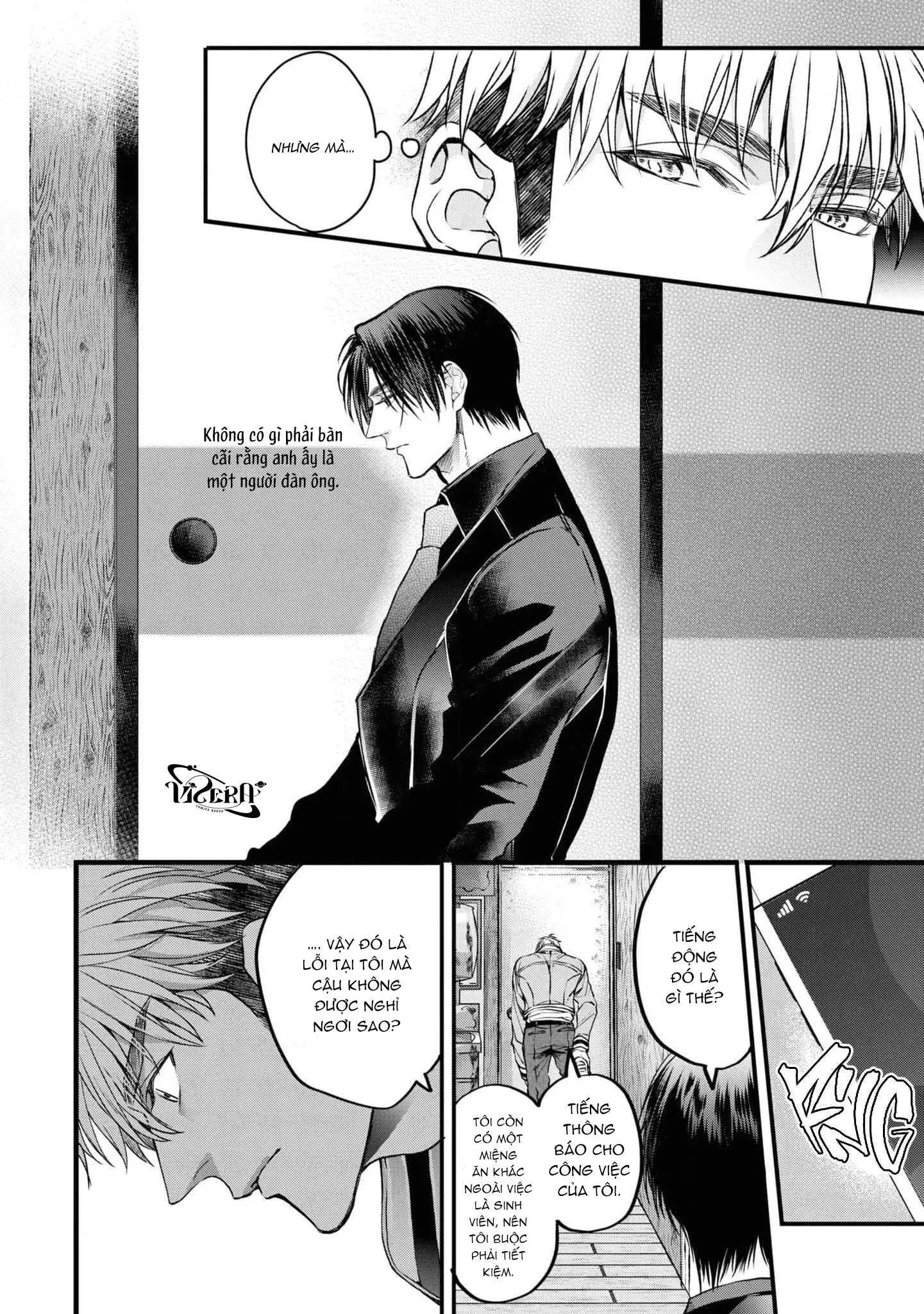 Ngày Kết Thúc Thật Sự Chapter 3 Trang 6