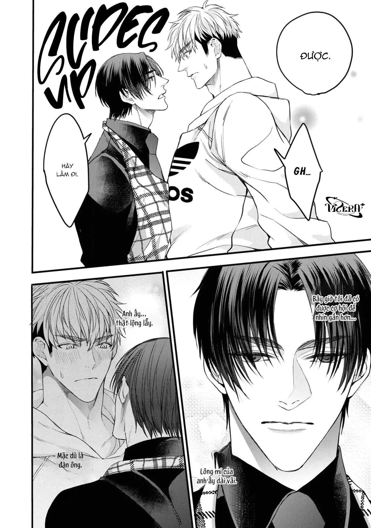 Ngày Kết Thúc Thật Sự Chapter 3 Trang 14