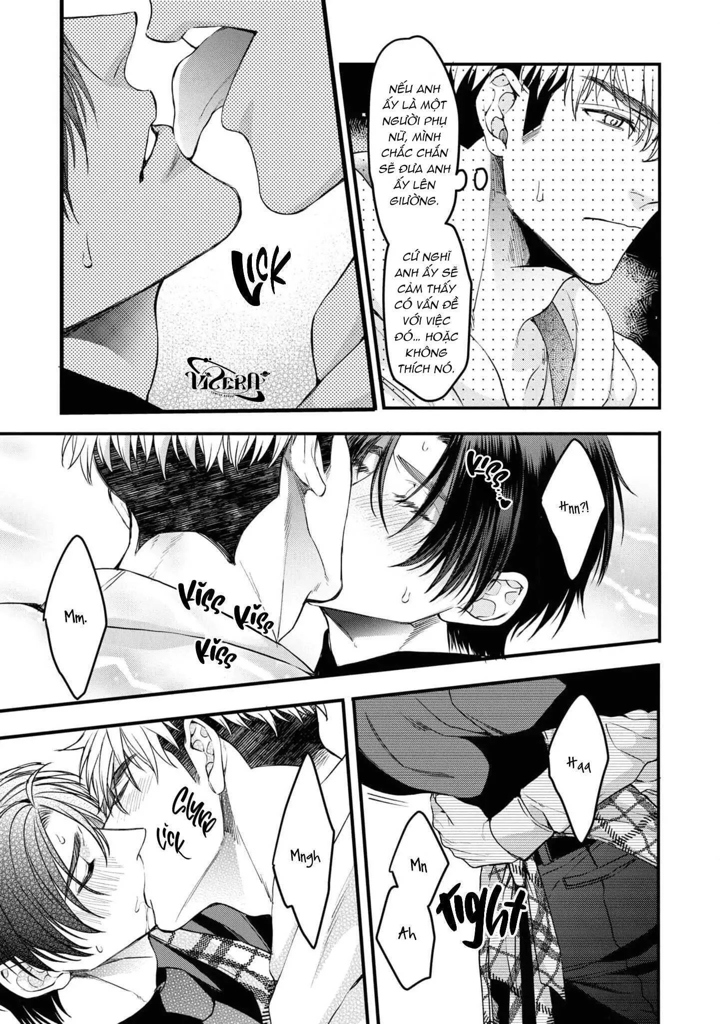 Ngày Kết Thúc Thật Sự Chapter 3 Trang 15