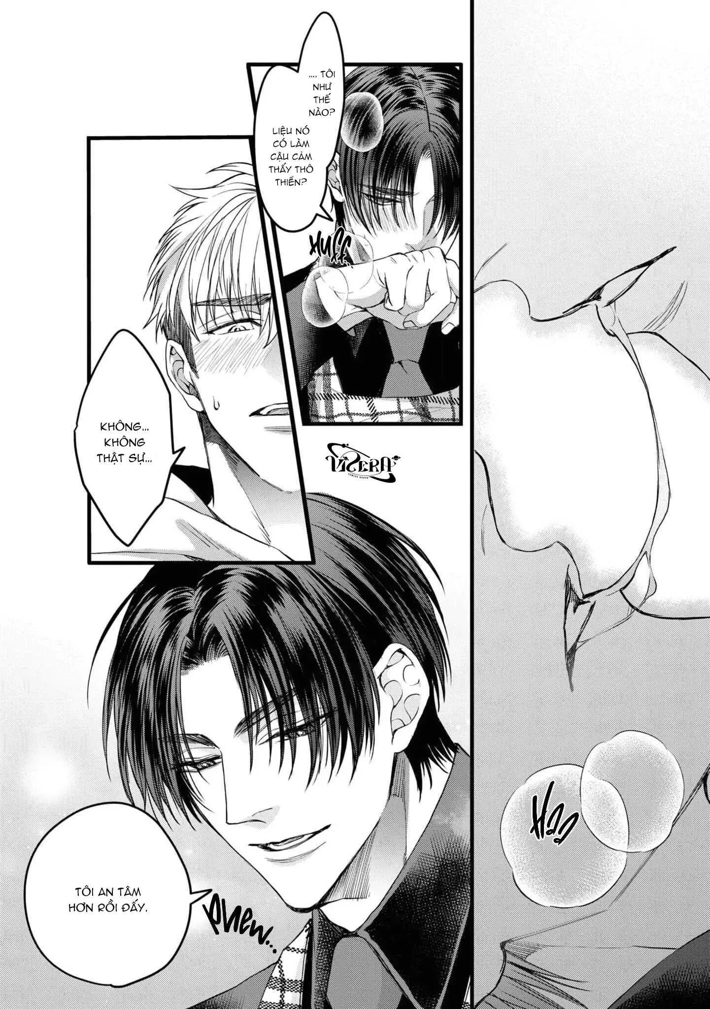 Ngày Kết Thúc Thật Sự Chapter 3 Trang 16