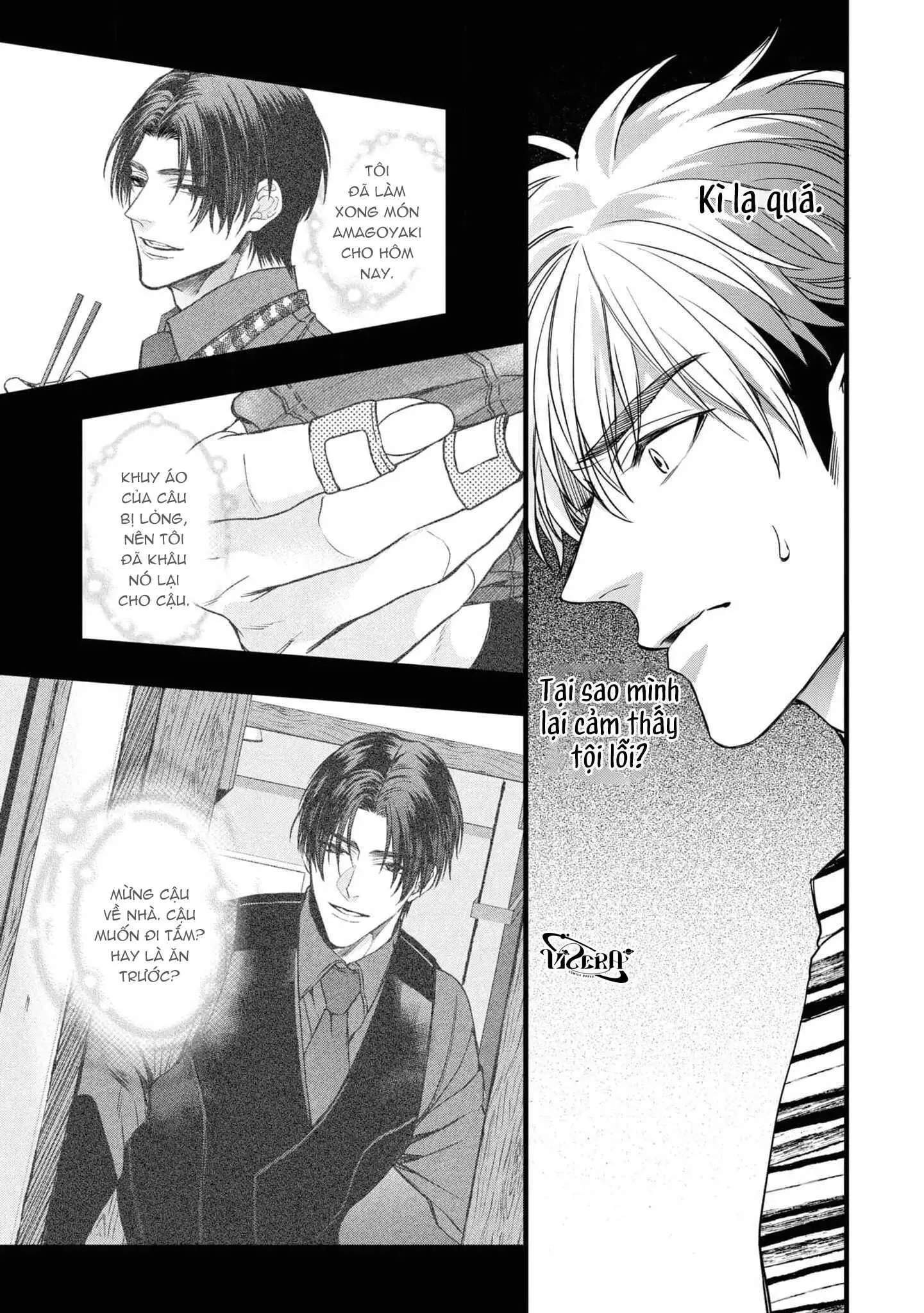 Ngày Kết Thúc Thật Sự Chapter 3 Trang 21