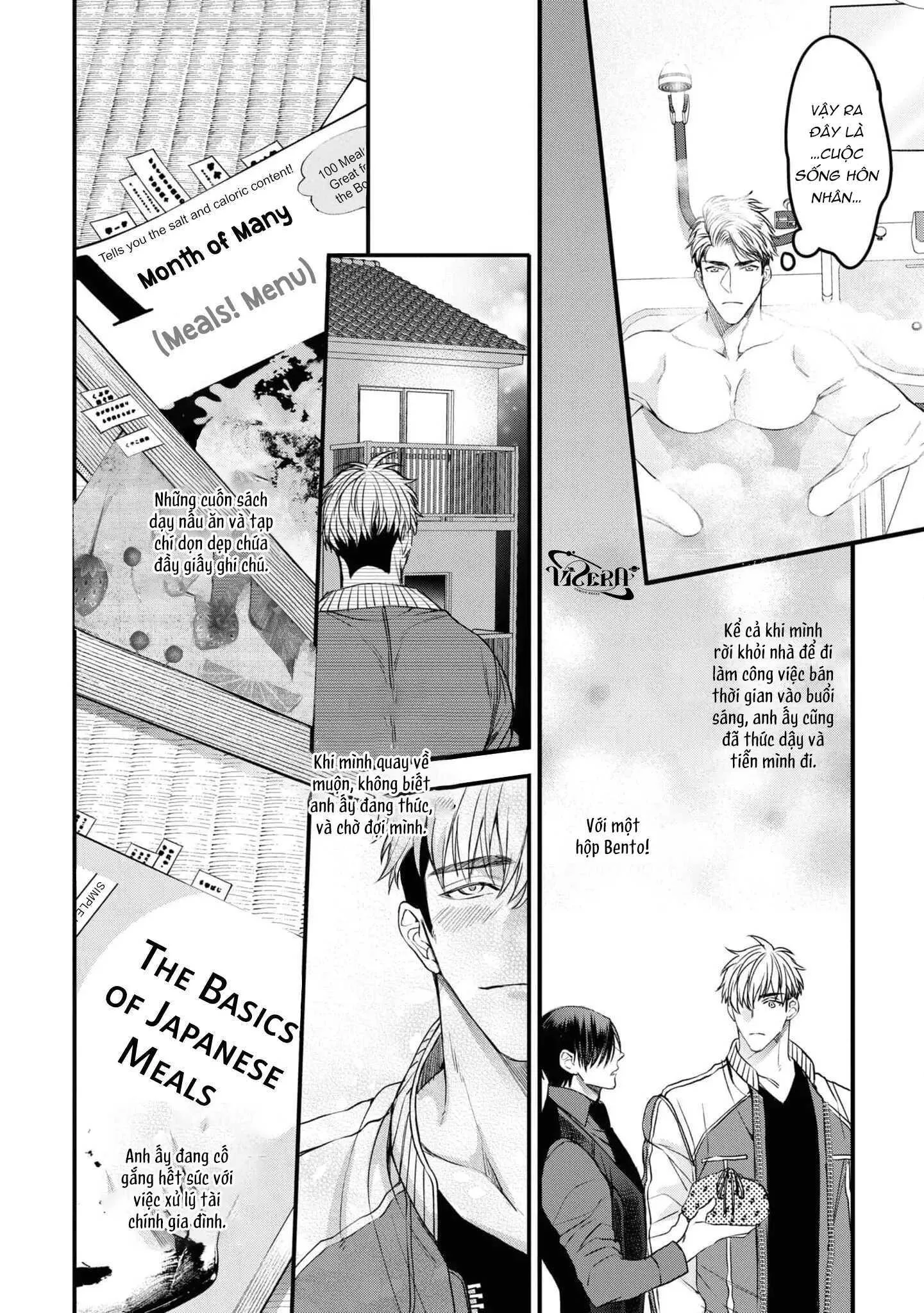 Ngày Kết Thúc Thật Sự Chapter 3 Trang 24