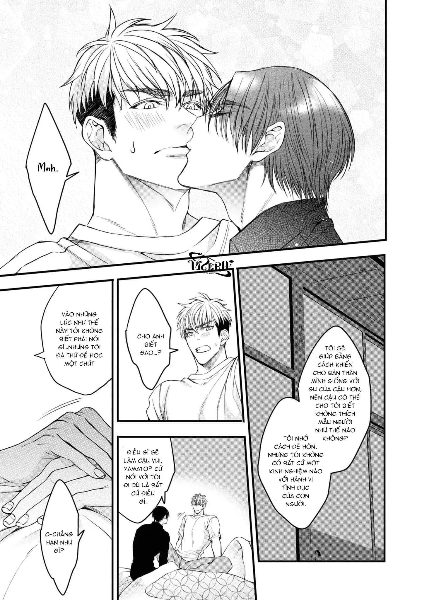 Ngày Kết Thúc Thật Sự Chapter 3 Trang 29