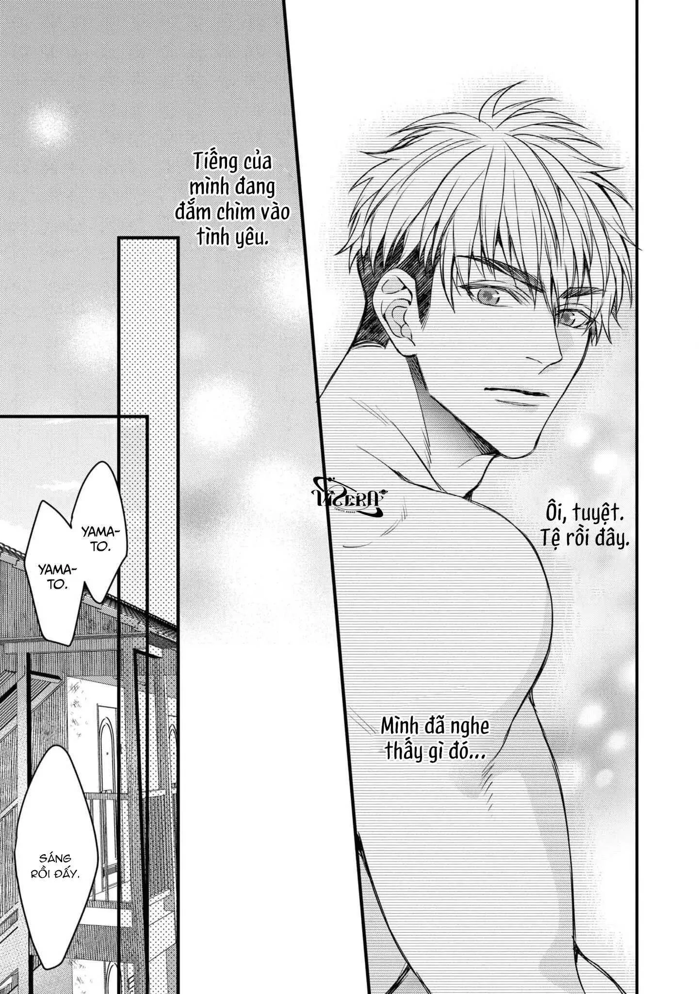 Ngày Kết Thúc Thật Sự Chapter 3 Trang 33