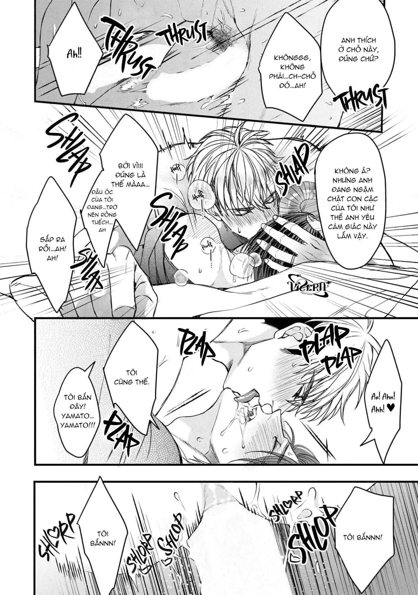 Ngày Kết Thúc Thật Sự Chapter 3 Trang 38