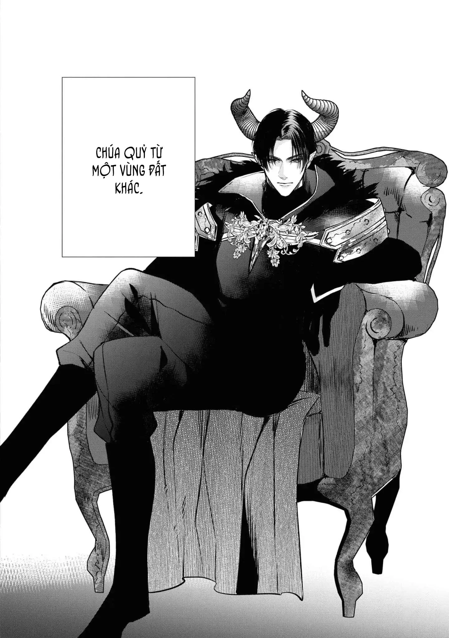 Ngày Kết Thúc Thật Sự Chapter 1 Trang 4