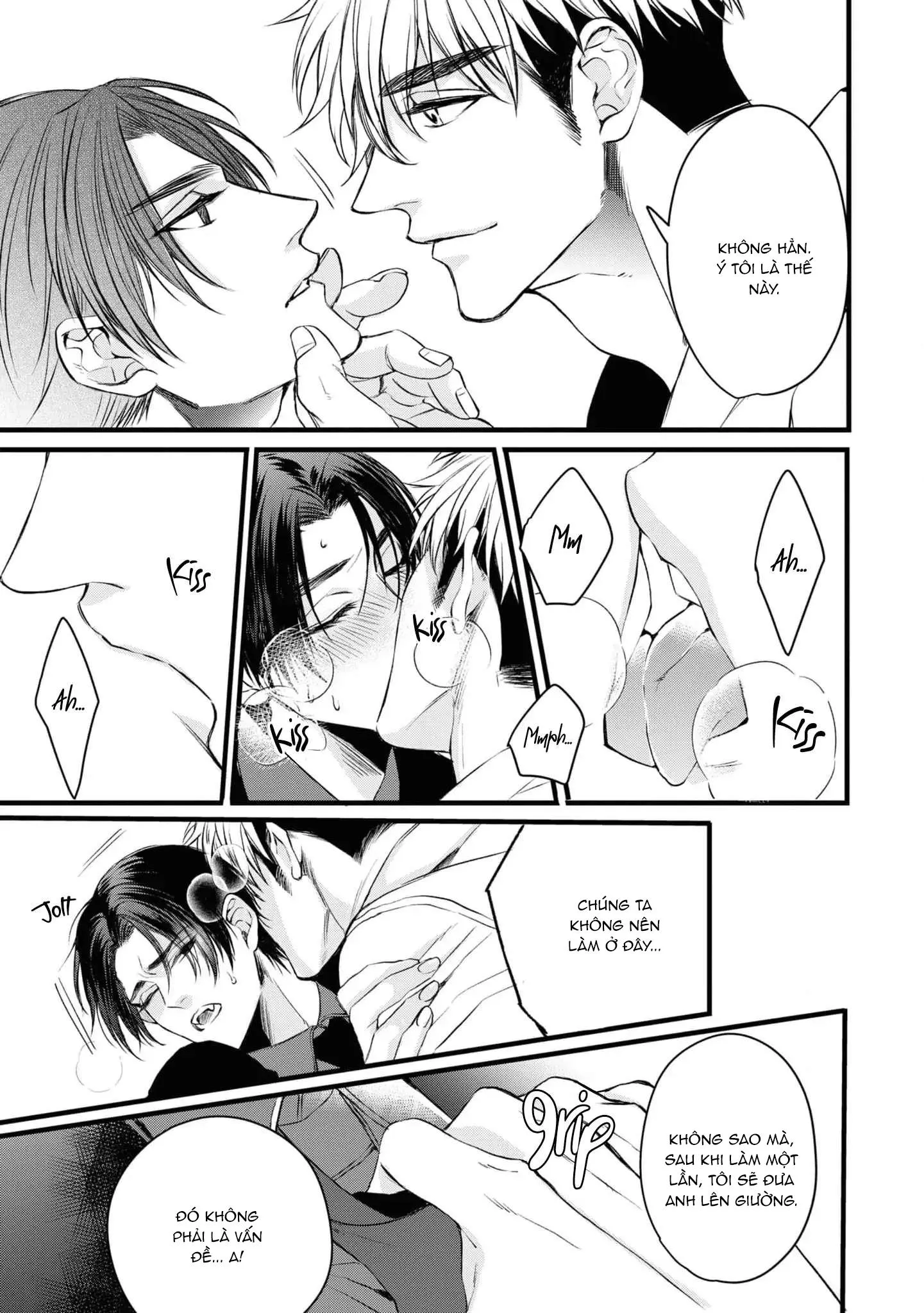 Ngày Kết Thúc Thật Sự Chapter 1 Trang 9