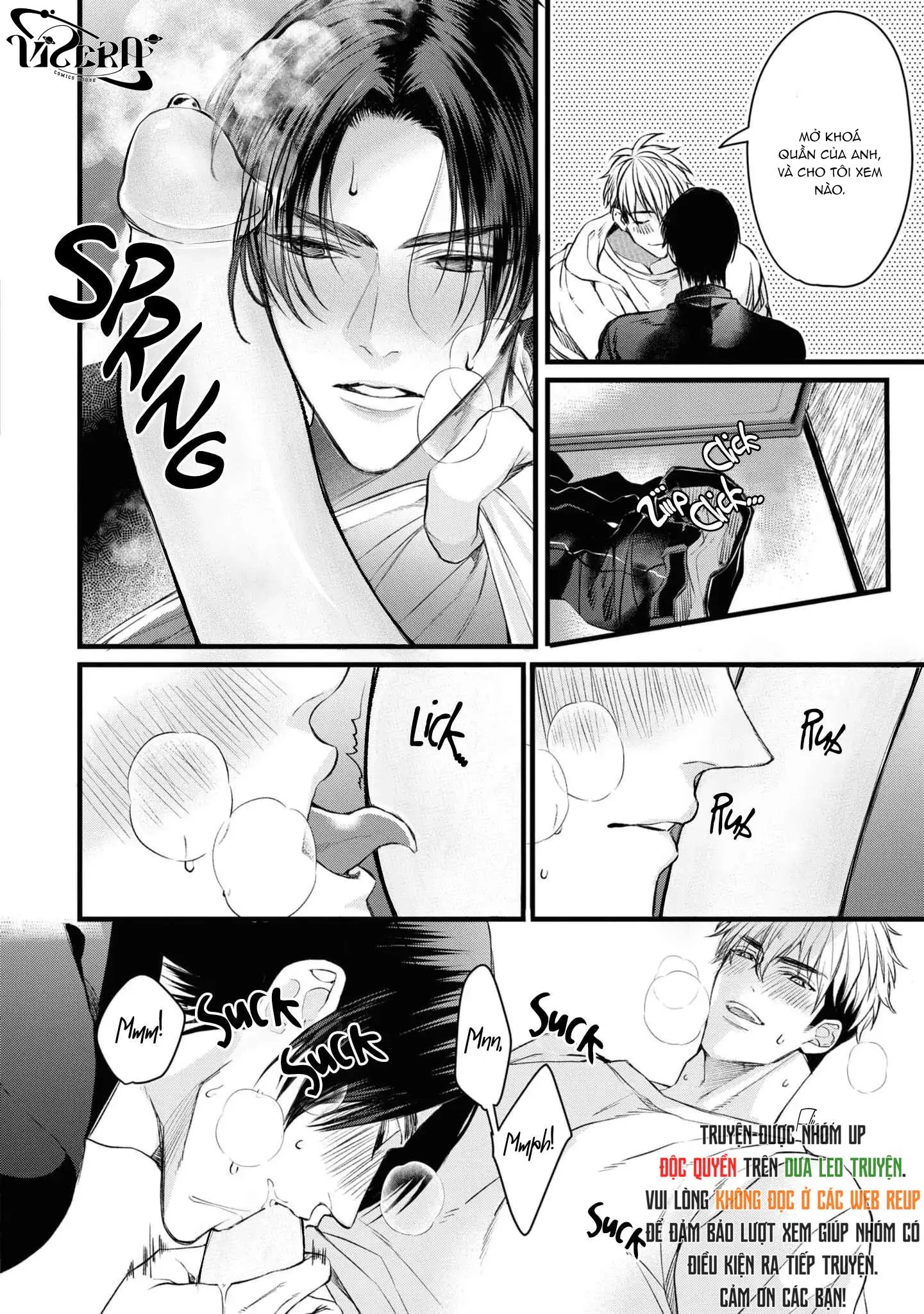 Ngày Kết Thúc Thật Sự Chapter 1 Trang 12