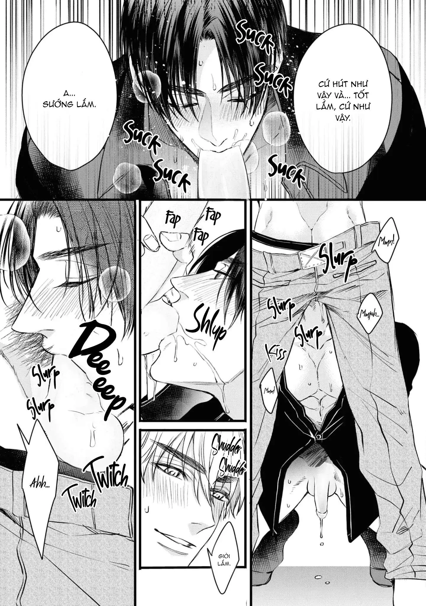 Ngày Kết Thúc Thật Sự Chapter 1 Trang 13