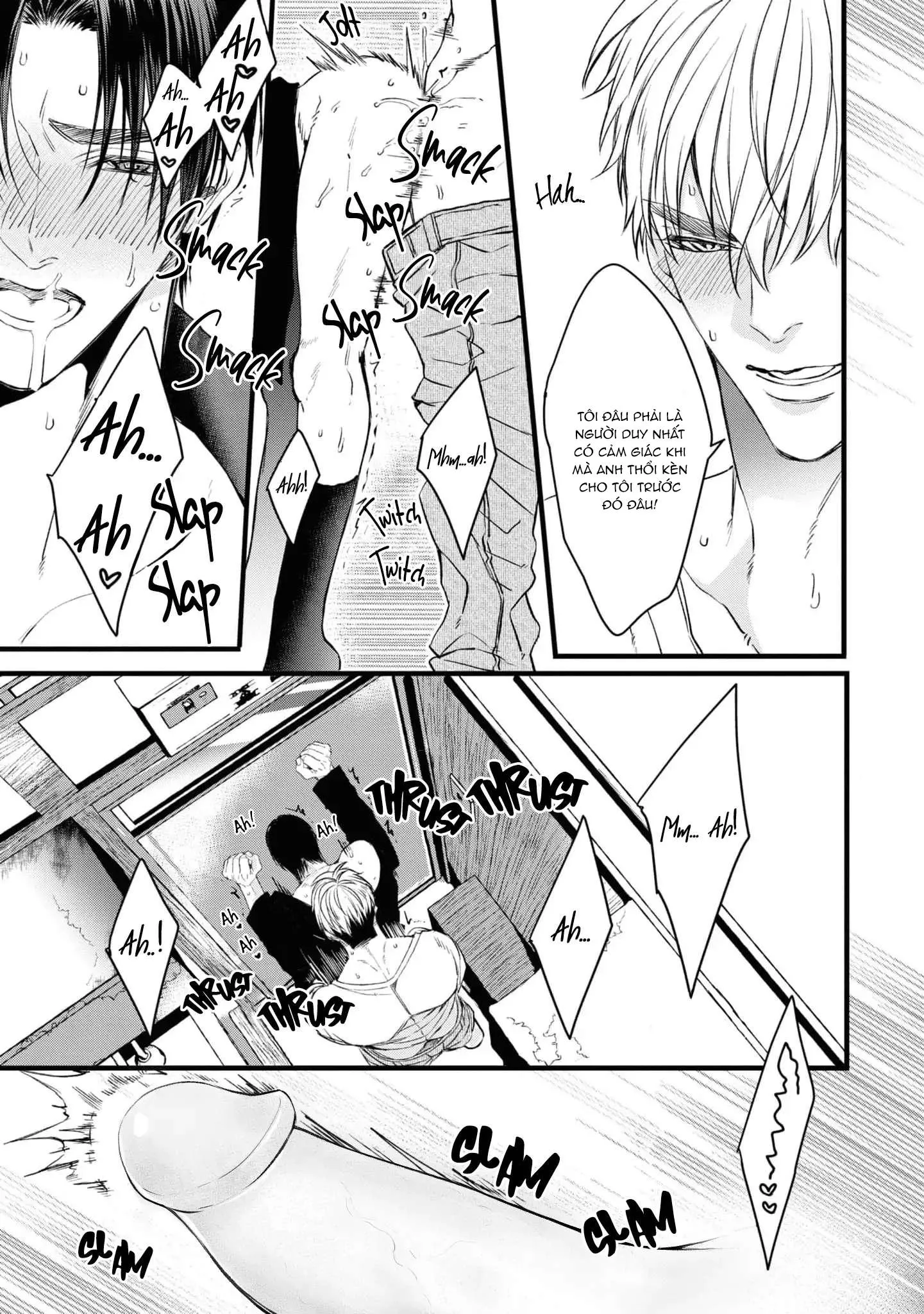 Ngày Kết Thúc Thật Sự Chapter 1 Trang 17