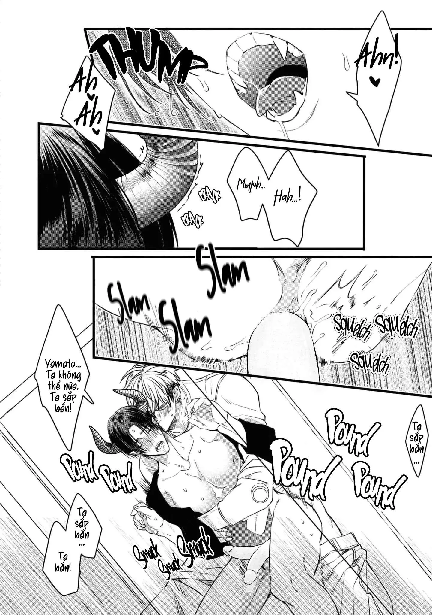 Ngày Kết Thúc Thật Sự Chapter 1 Trang 18