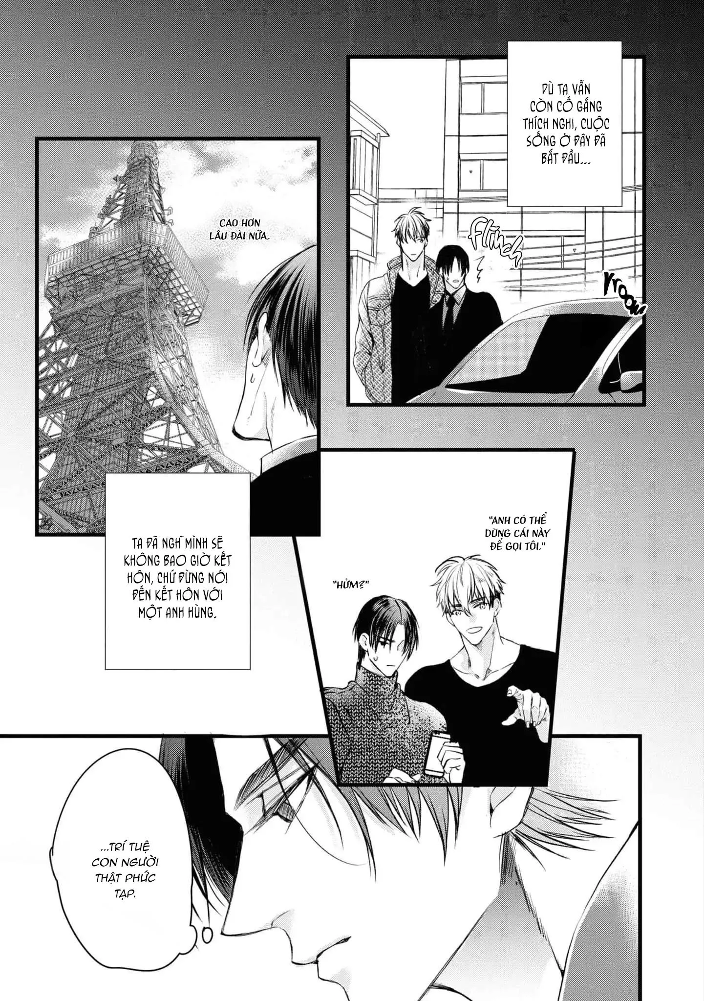 Ngày Kết Thúc Thật Sự Chapter 1 Trang 25