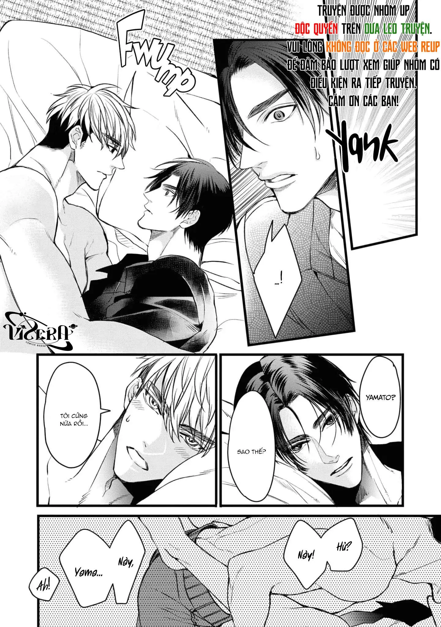 Ngày Kết Thúc Thật Sự Chapter 1 Trang 28